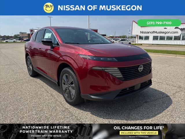 new 2025 Nissan Murano car, priced at $49,435