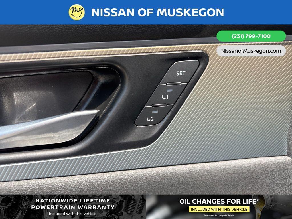 new 2025 Nissan Murano car, priced at $41,963