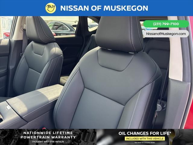 new 2025 Nissan Murano car, priced at $49,435