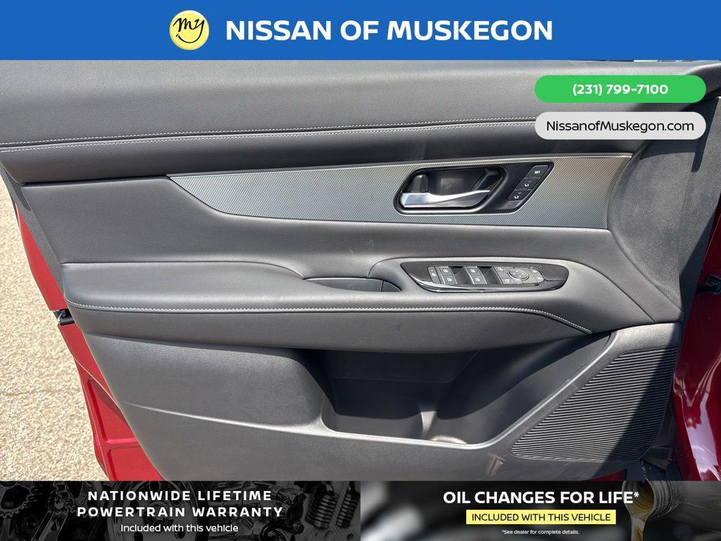 new 2025 Nissan Murano car, priced at $41,963