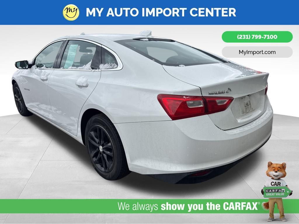 used 2016 Chevrolet Malibu car, priced at $9,975