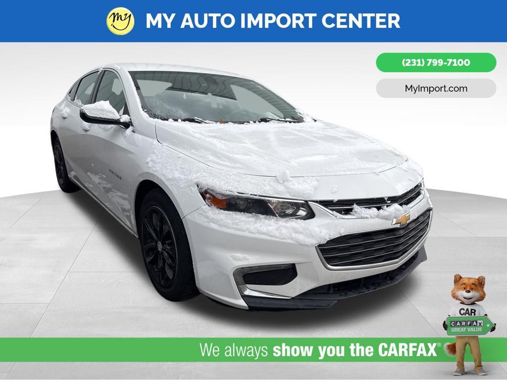 used 2016 Chevrolet Malibu car, priced at $9,975
