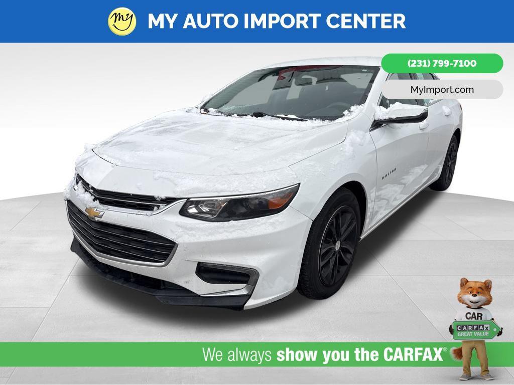 used 2016 Chevrolet Malibu car, priced at $9,975