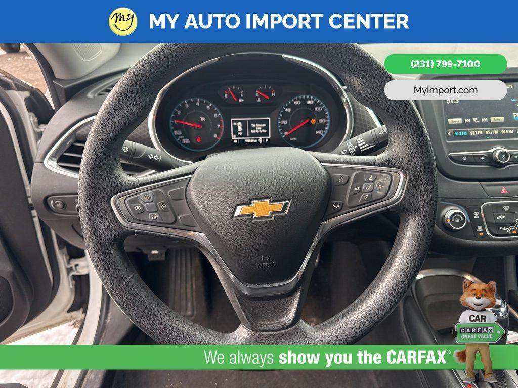 used 2016 Chevrolet Malibu car, priced at $9,975