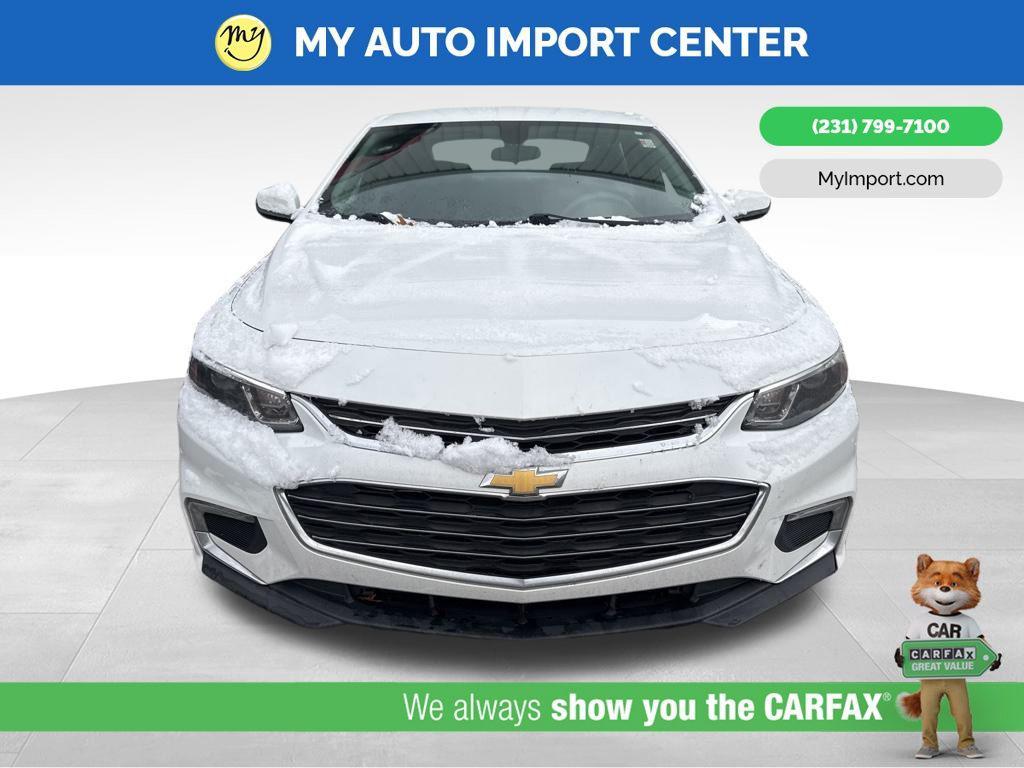 used 2016 Chevrolet Malibu car, priced at $9,975