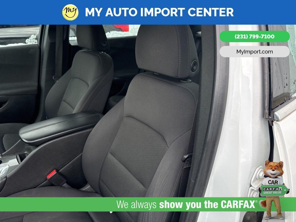 used 2016 Chevrolet Malibu car, priced at $9,975