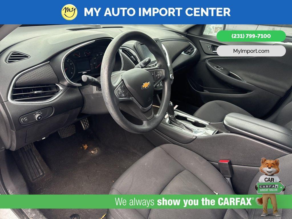 used 2016 Chevrolet Malibu car, priced at $9,975