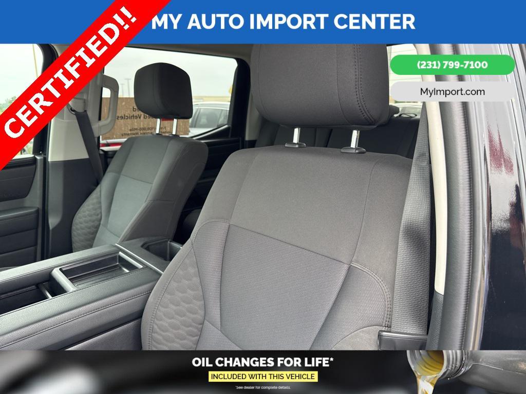 used 2024 Toyota Tundra car, priced at $42,535