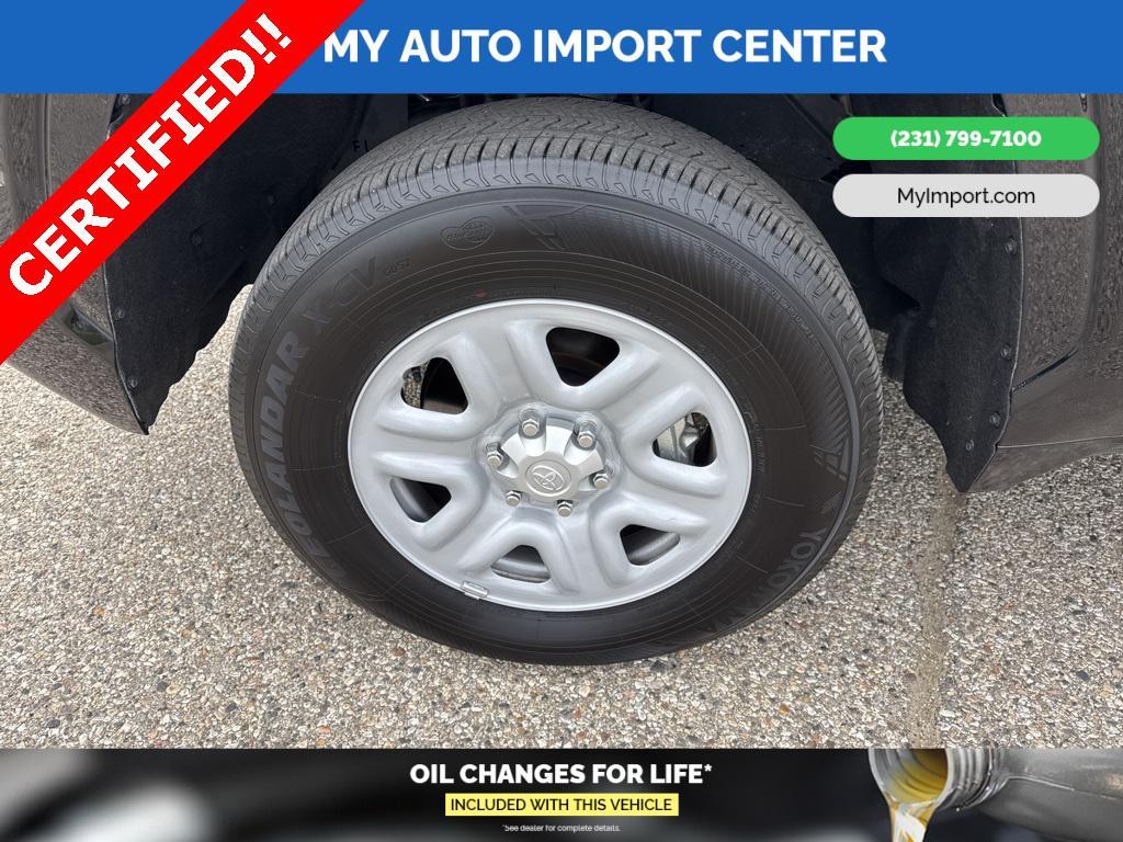 used 2024 Toyota Tundra car, priced at $42,535