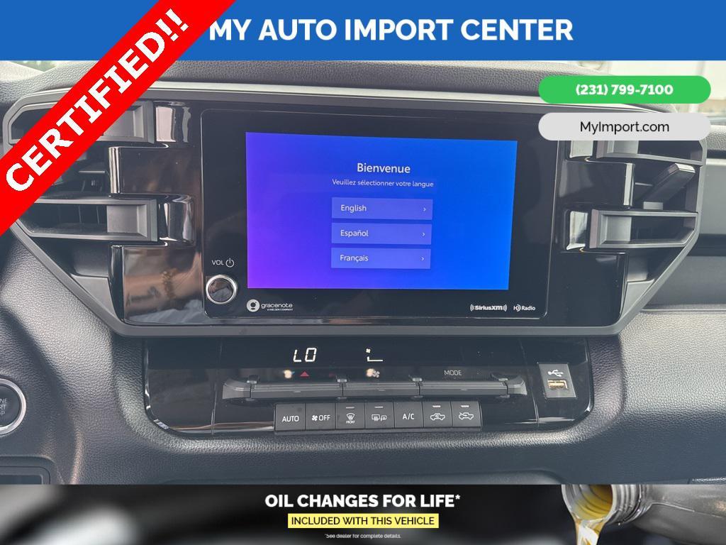 used 2024 Toyota Tundra car, priced at $42,535
