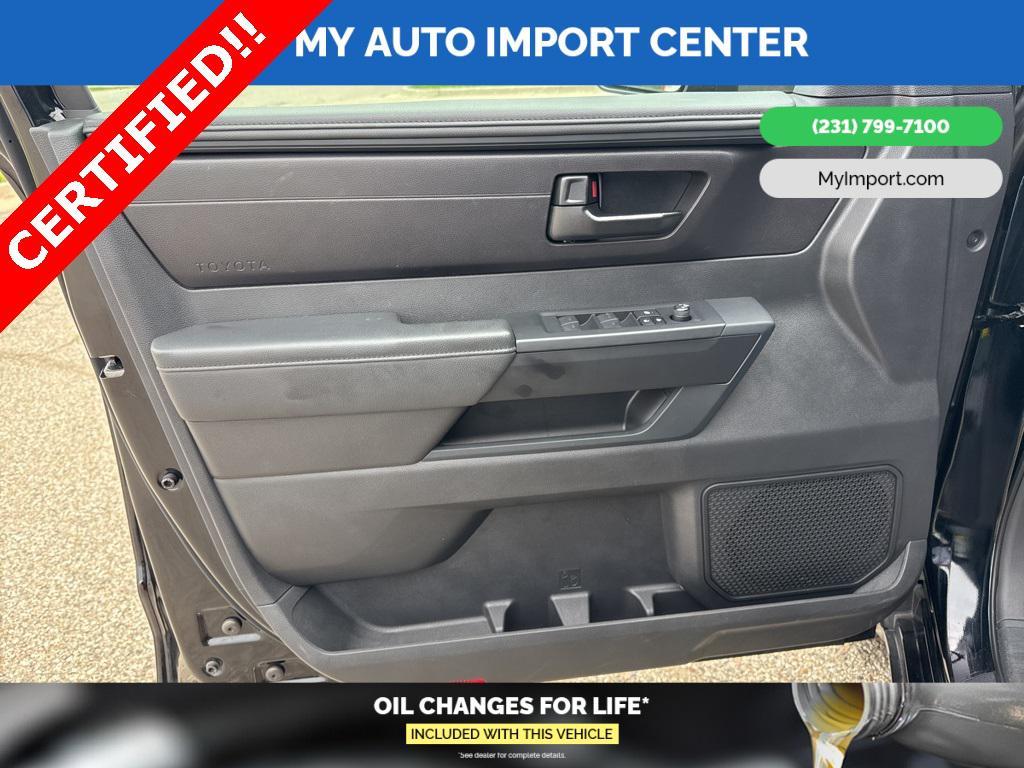 used 2024 Toyota Tundra car, priced at $42,535