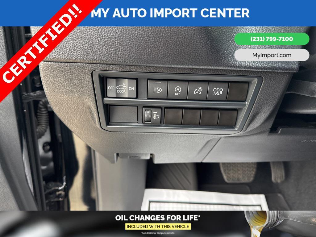 used 2024 Toyota Tundra car, priced at $42,535