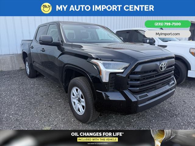 used 2024 Toyota Tundra car, priced at $43,481