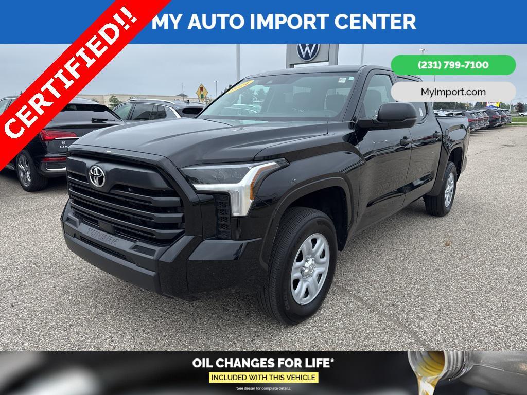 used 2024 Toyota Tundra car, priced at $42,535