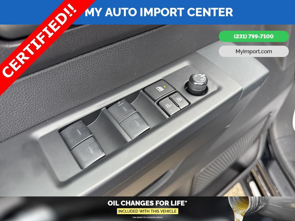 used 2024 Toyota Tundra car, priced at $42,535