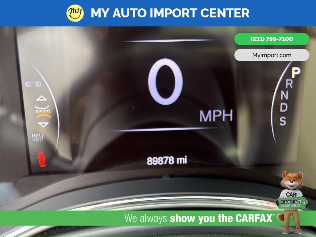 used 2015 Jeep Grand Cherokee car, priced at $14,484