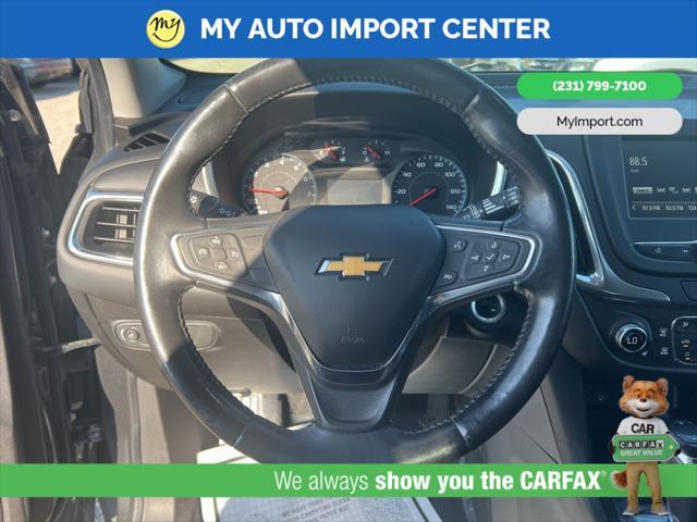 used 2018 Chevrolet Equinox car, priced at $9,664