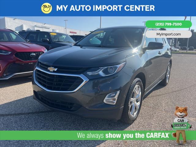 used 2018 Chevrolet Equinox car, priced at $9,664