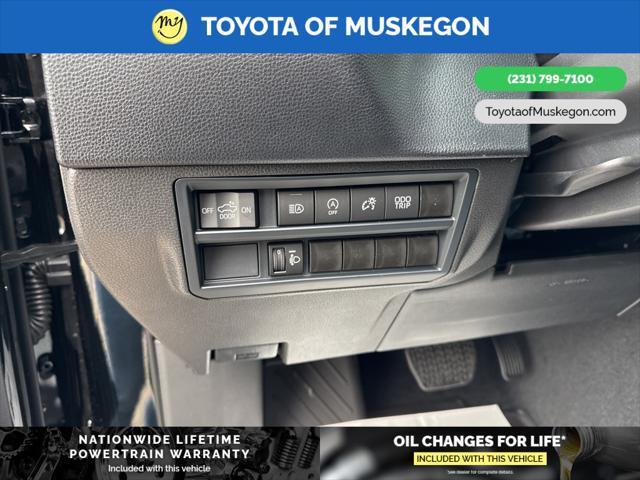 new 2025 Toyota Tundra car, priced at $45,473