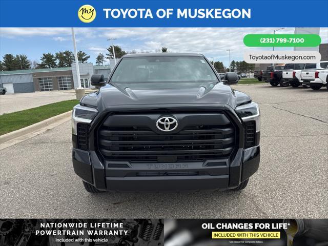 new 2025 Toyota Tundra car, priced at $45,473