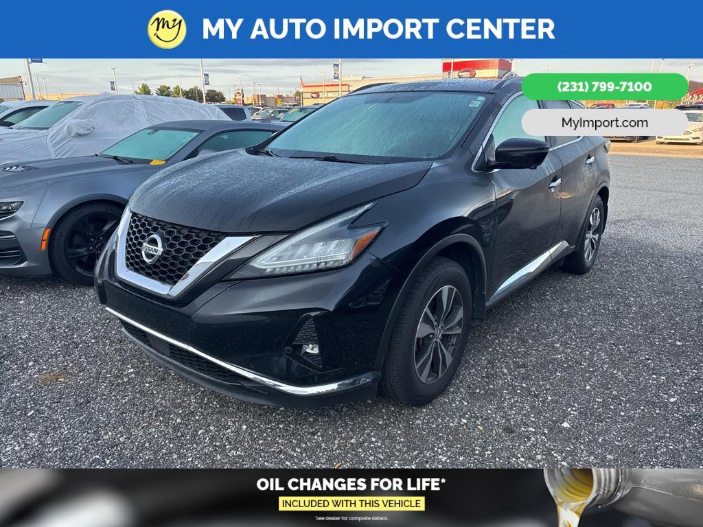 used 2019 Nissan Murano car, priced at $17,439