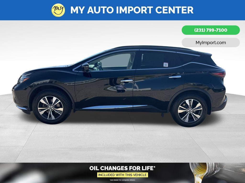 used 2019 Nissan Murano car, priced at $15,984