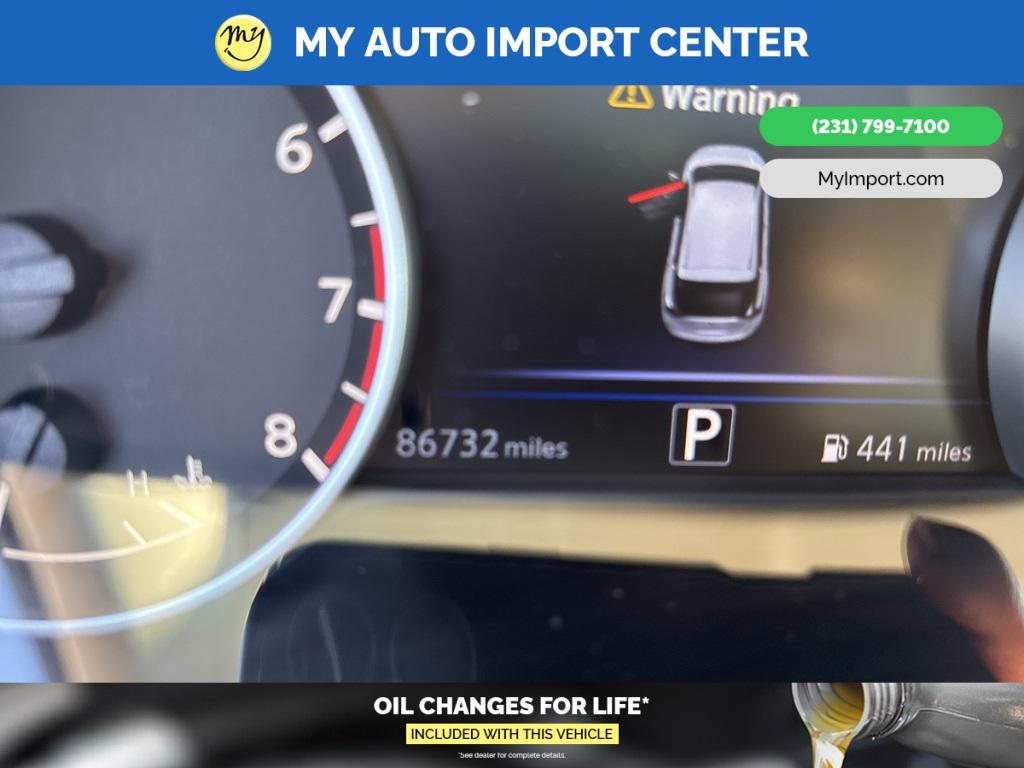 used 2019 Nissan Murano car, priced at $17,282