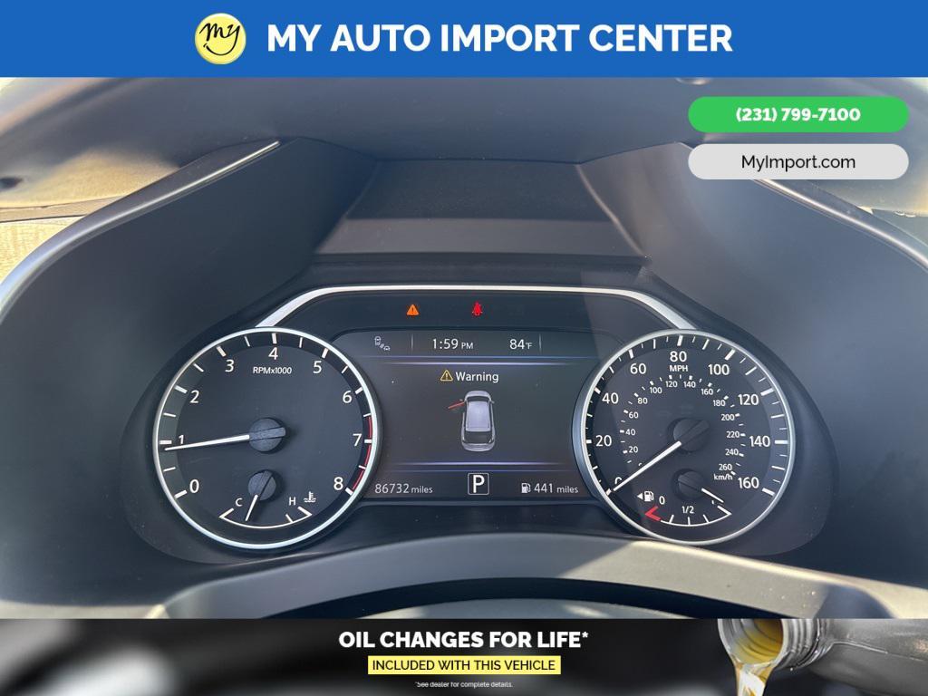used 2019 Nissan Murano car, priced at $17,282
