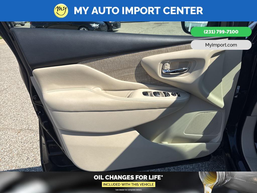 used 2019 Nissan Murano car, priced at $17,282