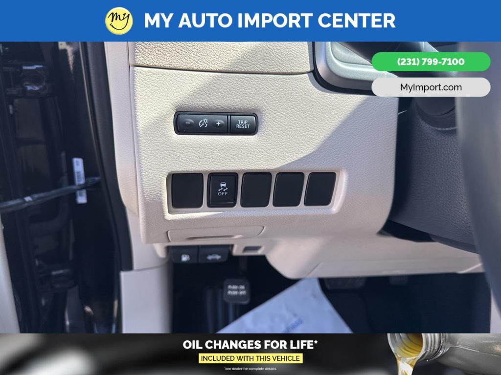 used 2019 Nissan Murano car, priced at $17,282