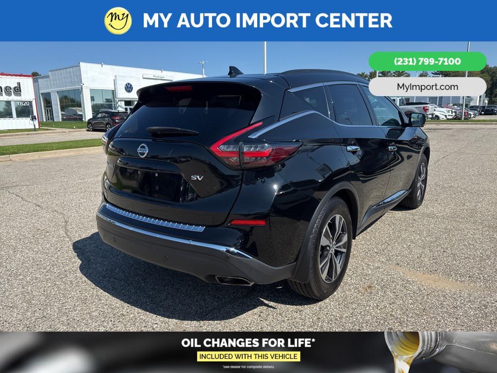used 2019 Nissan Murano car, priced at $17,282