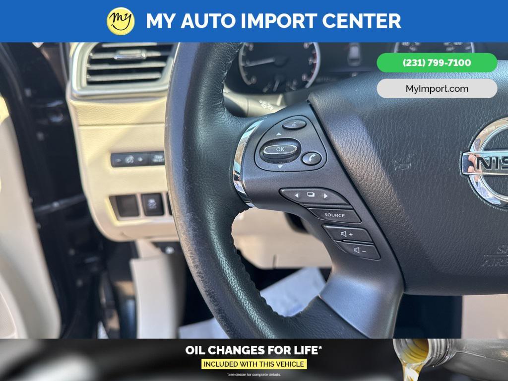 used 2019 Nissan Murano car, priced at $17,282