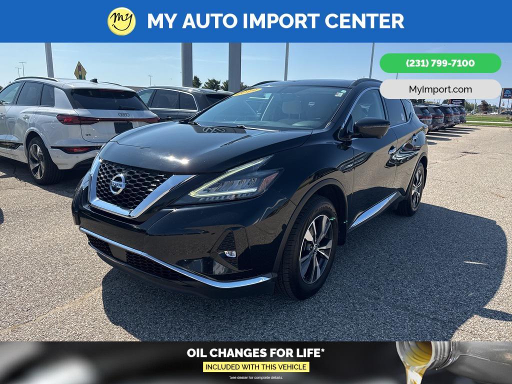 used 2019 Nissan Murano car, priced at $17,282