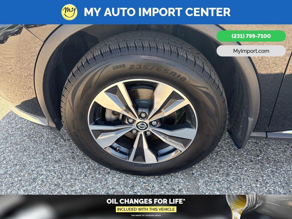 used 2019 Nissan Murano car, priced at $15,984