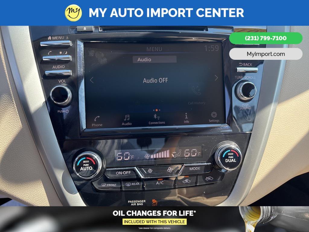 used 2019 Nissan Murano car, priced at $17,282