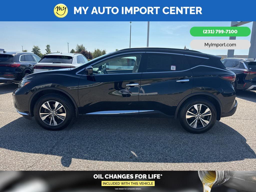 used 2019 Nissan Murano car, priced at $17,282