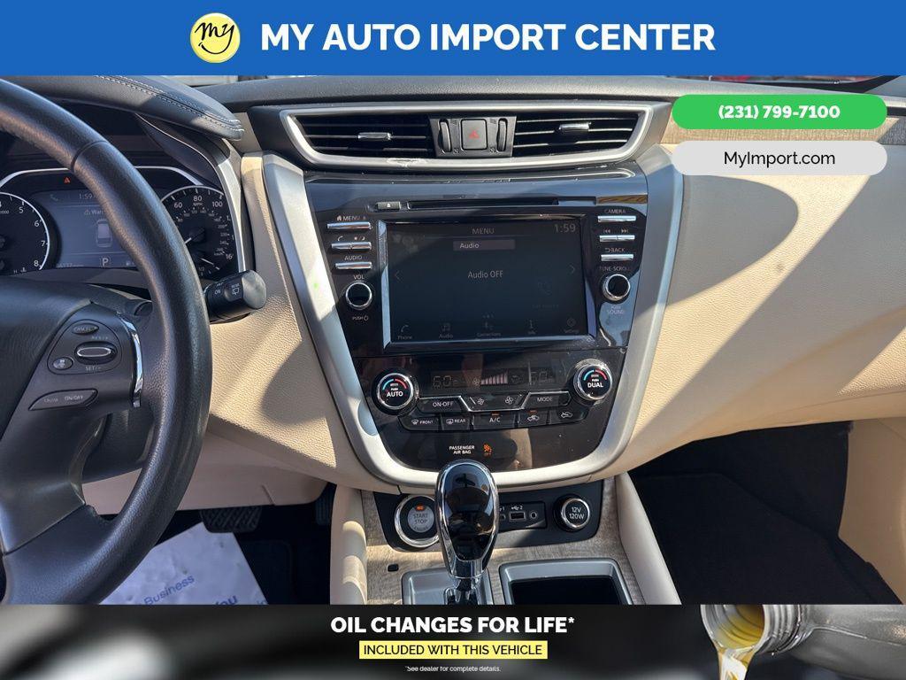 used 2019 Nissan Murano car, priced at $15,984