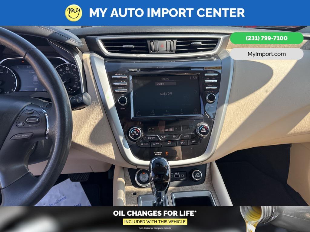 used 2019 Nissan Murano car, priced at $17,282