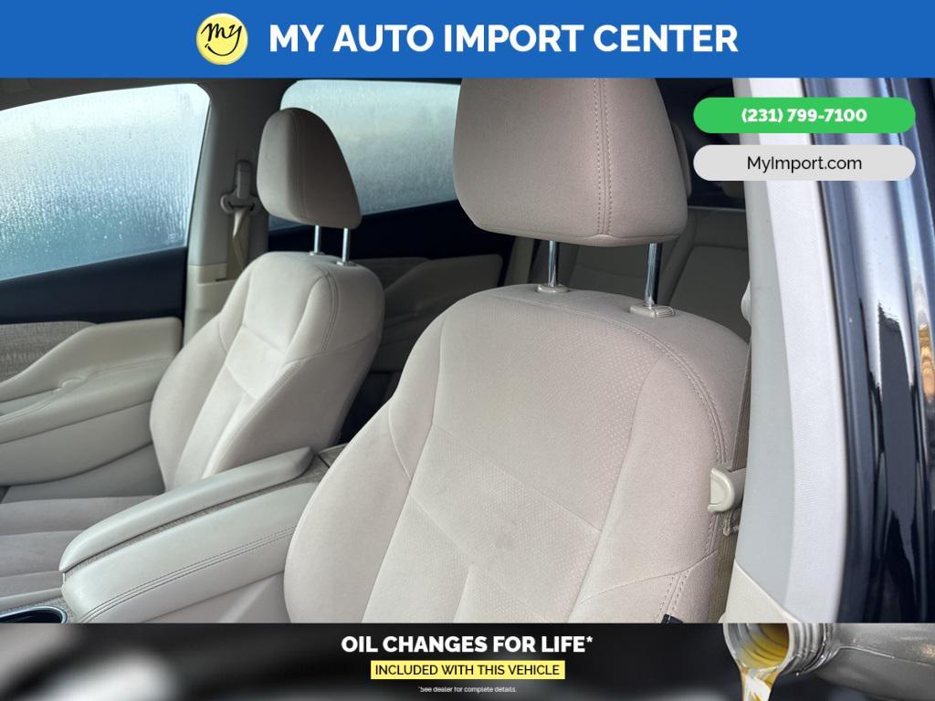used 2019 Nissan Murano car, priced at $17,439