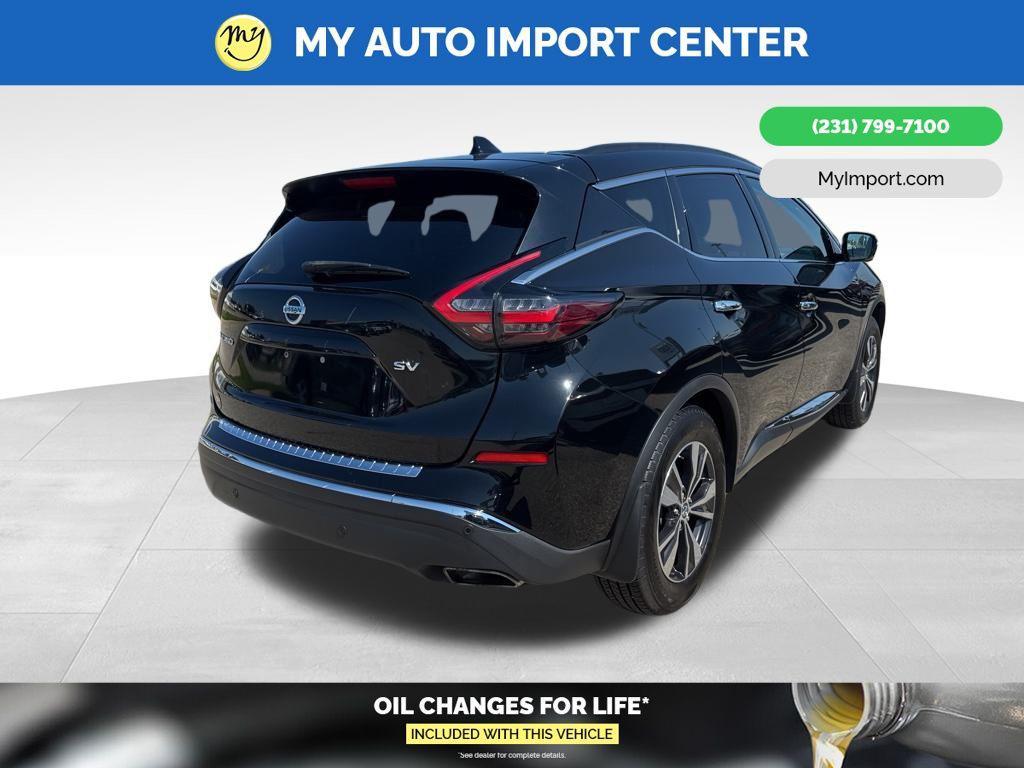 used 2019 Nissan Murano car, priced at $15,984