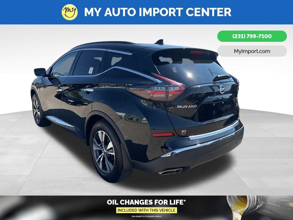 used 2019 Nissan Murano car, priced at $15,984