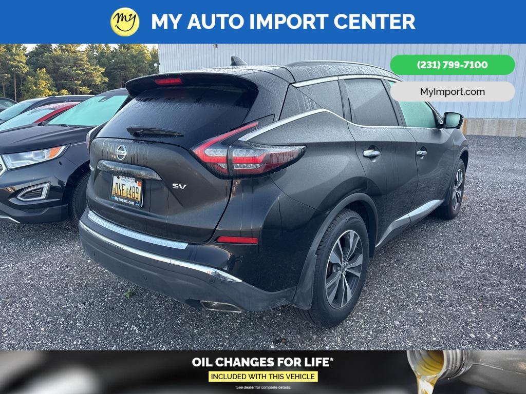 used 2019 Nissan Murano car, priced at $17,439