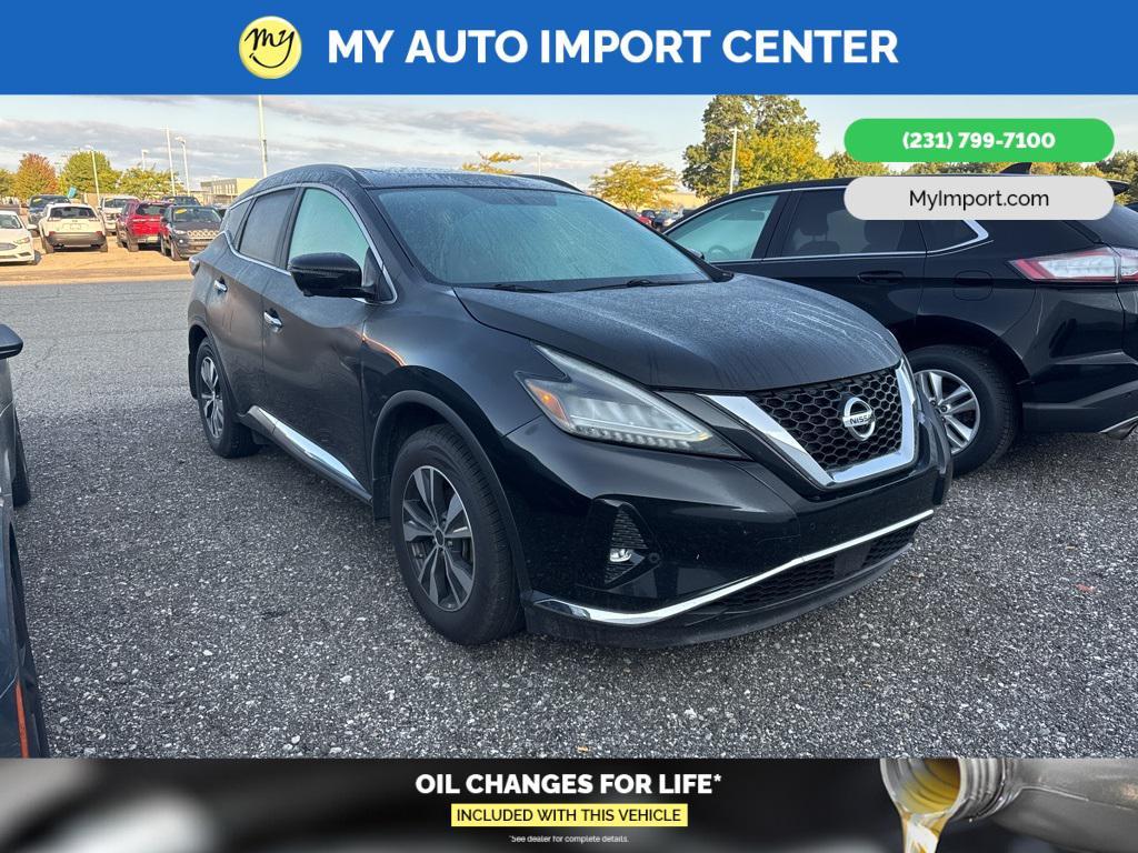 used 2019 Nissan Murano car, priced at $17,439