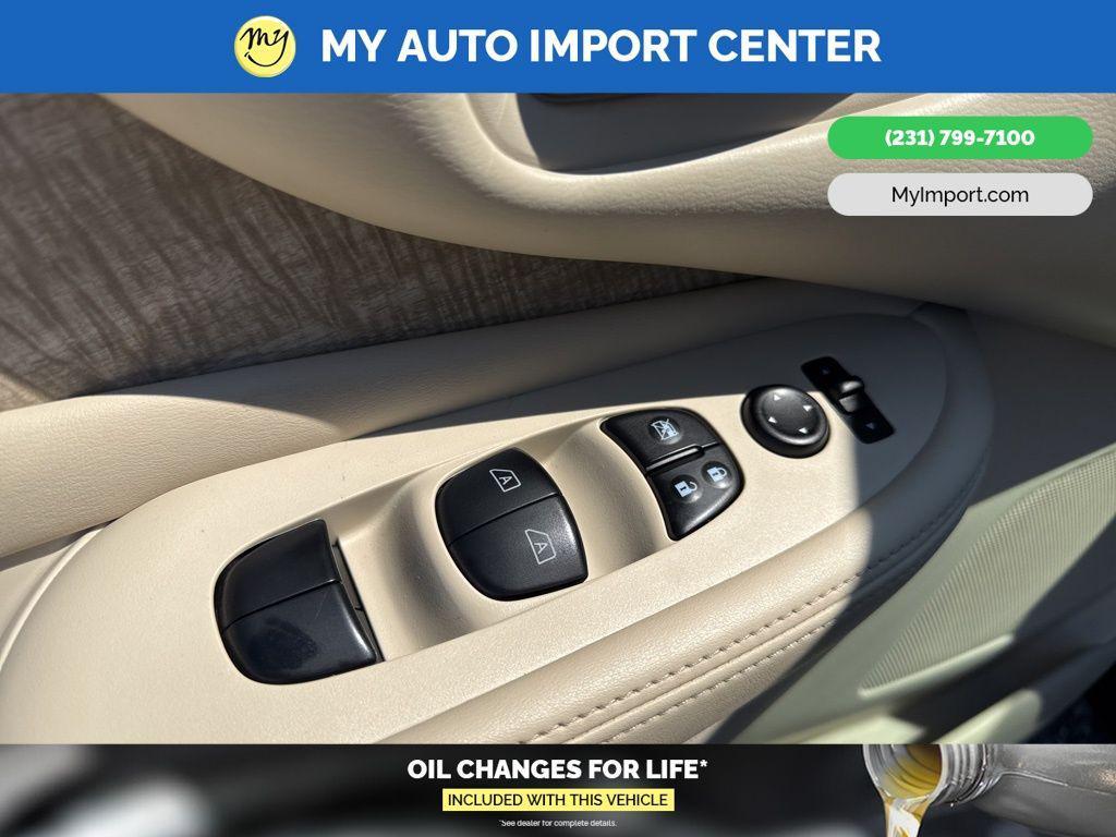 used 2019 Nissan Murano car, priced at $15,984