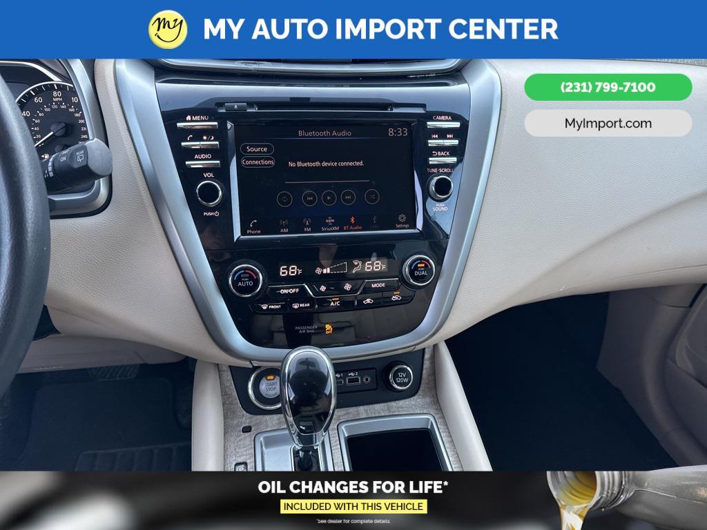 used 2019 Nissan Murano car, priced at $17,439