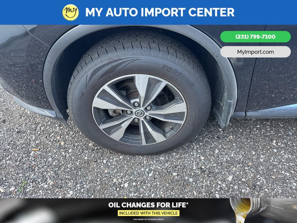 used 2019 Nissan Murano car, priced at $17,439