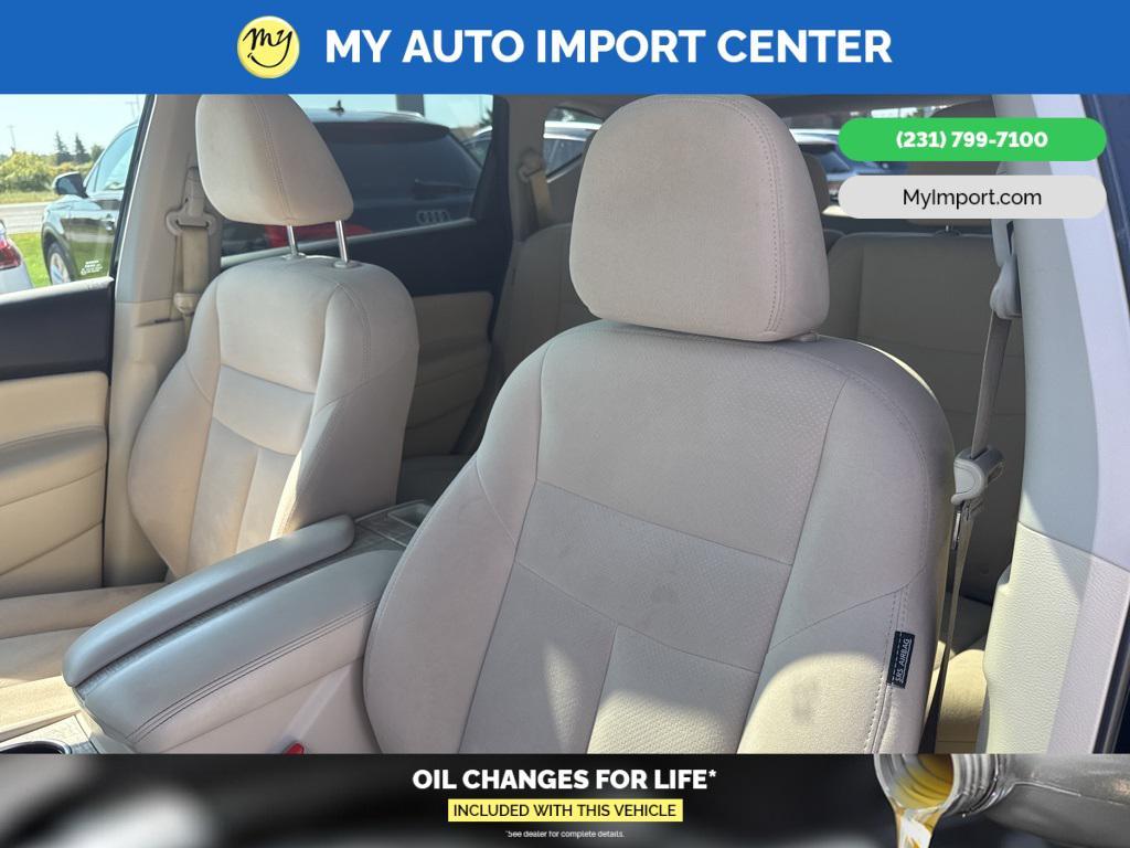 used 2019 Nissan Murano car, priced at $17,282