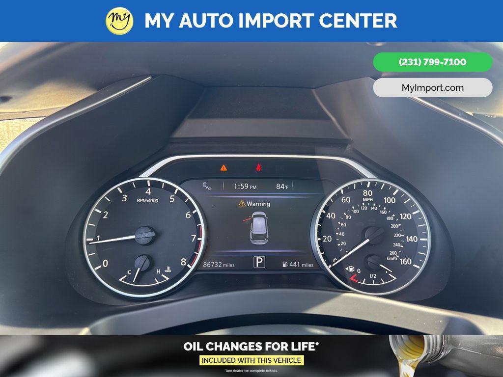 used 2019 Nissan Murano car, priced at $15,984