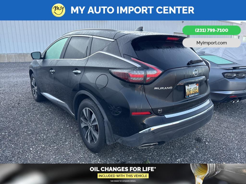 used 2019 Nissan Murano car, priced at $17,439