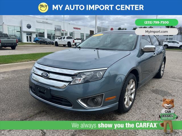 used 2011 Ford Fusion car, priced at $6,973